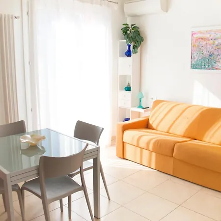 Mediterraneo Apartman Caorle