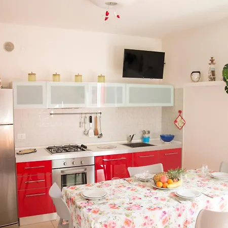 Mediterraneo Apartman Caorle